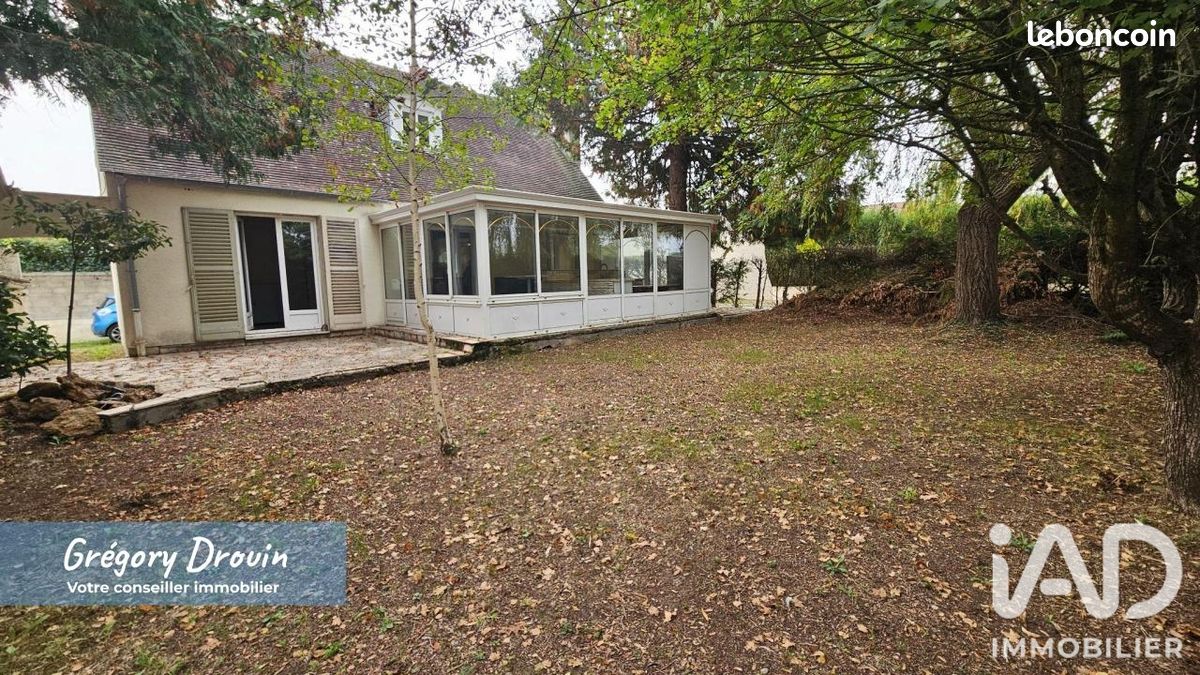 Maison 5 pièces 158 m² · à Barbizon · 158 m² · 409 400 €
