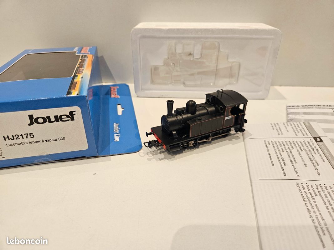 Lot de 3 locomotives à vapeur (Gebraucht) in Lutry für CHF 80 – mit