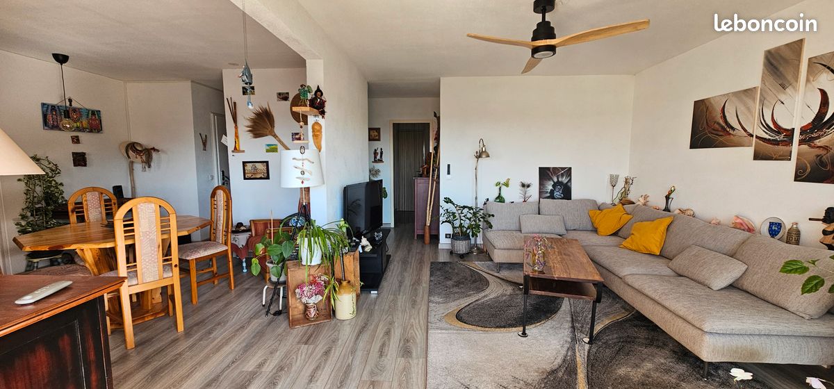 Appartement 5 pièces 92 m² · à Salon-de-Provence · 92 m² · 195 000 €
