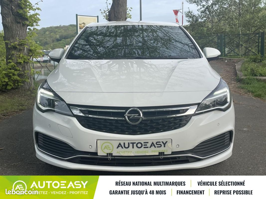 Opel Astra Serie Speciale S Turbo S S&S 1.4 Turbo 150 cv (image 3)