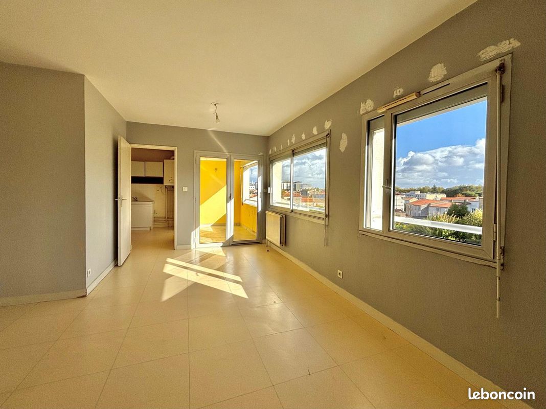 Appartement 3 pièces 67 m² · à Niort · 67 m² · 101 650 €