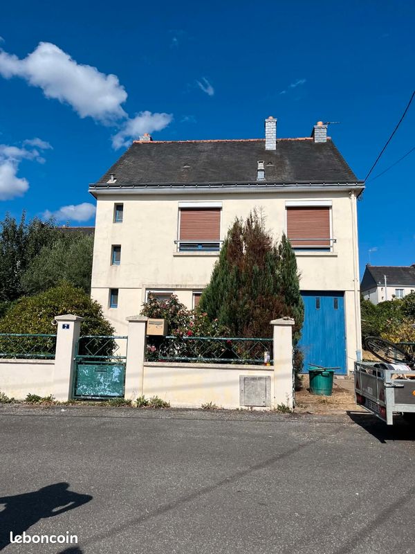 Maison 5 pièces 80 m² · à Pontivy · 80 m² · 100 000 €