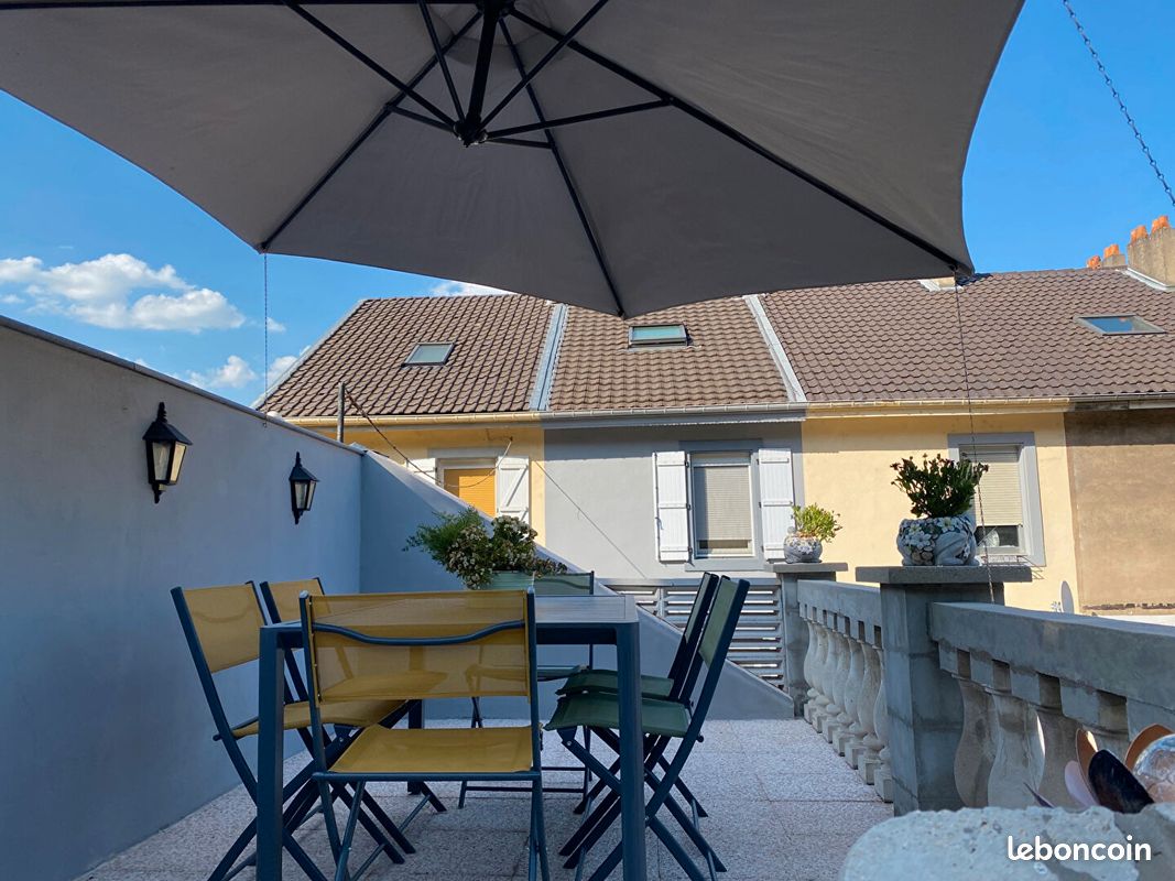 Maison 5 pièces 98 m² · à Hayange · 98 m² · 194 000 €