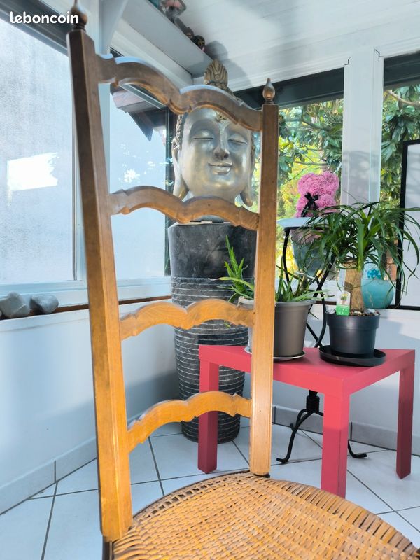 Chaise prie-dieu (image 4)
