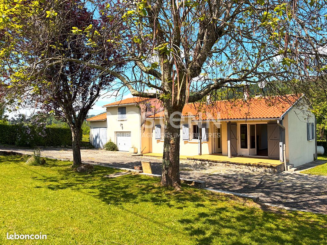 Maison 5 pièces 116 m² · à Foix · 116 m² · 193 500 €