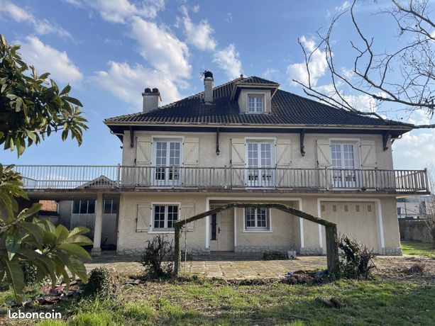 Maison 7 pièces 202 m²