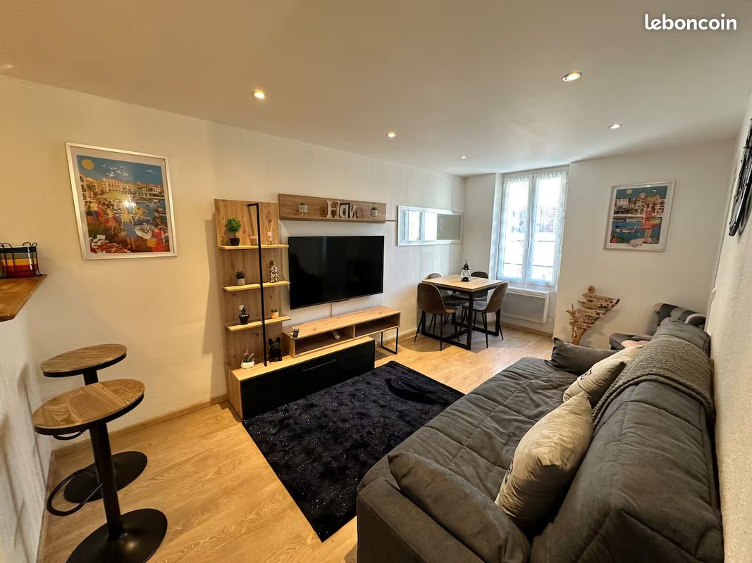 Appartement 2 pièces 32 m² · à Bandol · 32 m² · 700 €/mois