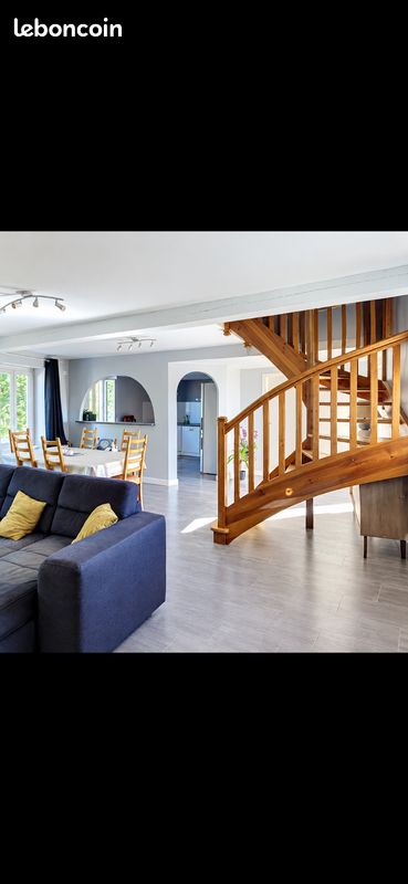 Maison 6 pièces 153 m² · à Briennon · 153 m² · 184 000 €