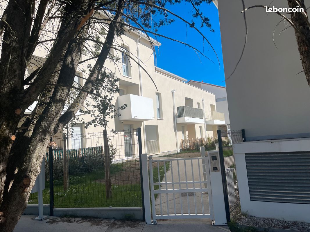 Appartement 3 pièces 59 m² · à Blanquefort · 59 m² · 800 €/mois