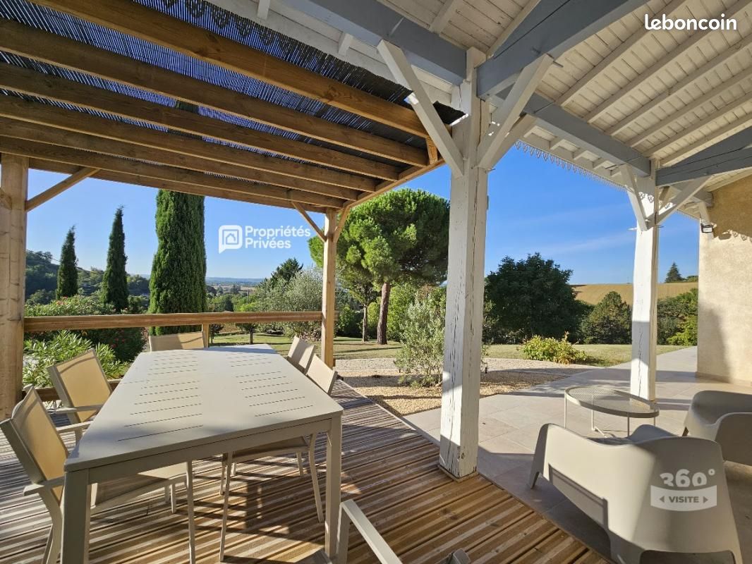 Maison 6 pièces 160 m² · à Bon-Encontre · 160 m² · 321 000 €