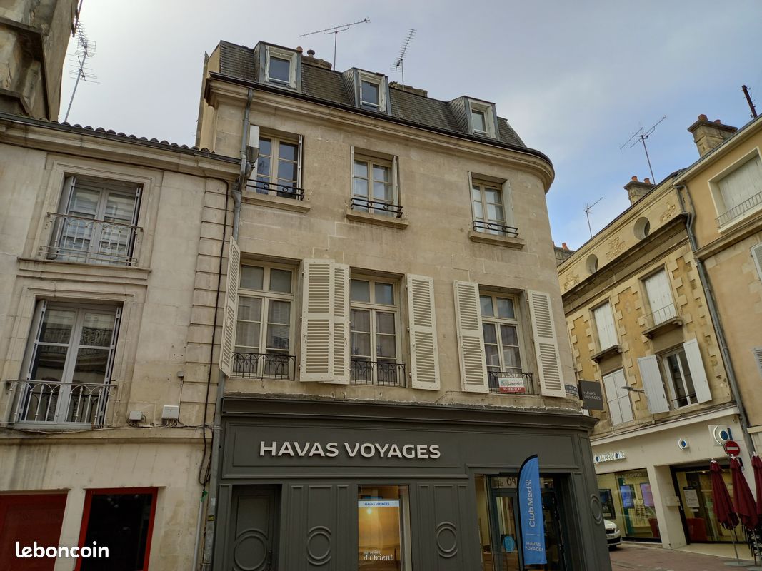 Appartement 2 pièces 32 m² - Poitiers 86000 (image principale 5)