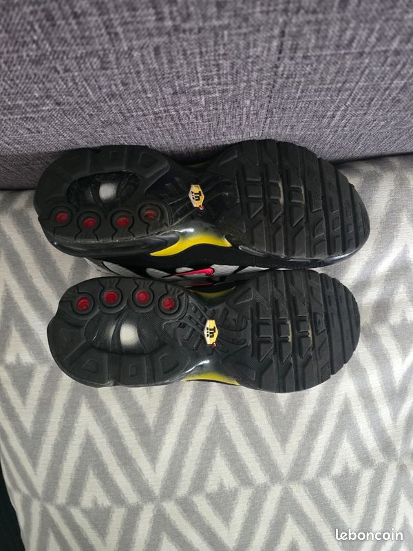 Basket Nike TN pointure 40 TBE (image 5)