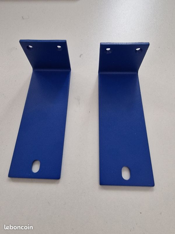 Equerre metallique 11.5cm (image 1)