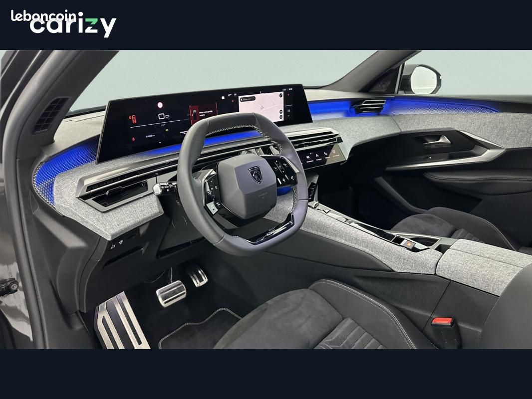 Peugeot 5008 Hybrid 145 e-DCS6 GT (image 9)