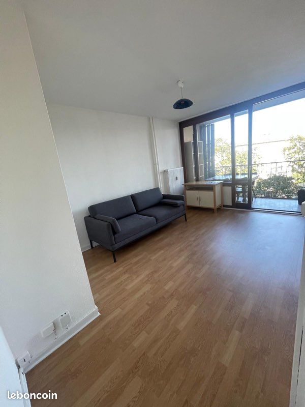 Appartement 2 pièces 38 m² · à Mulhouse · 38 m² · 650 €/mois