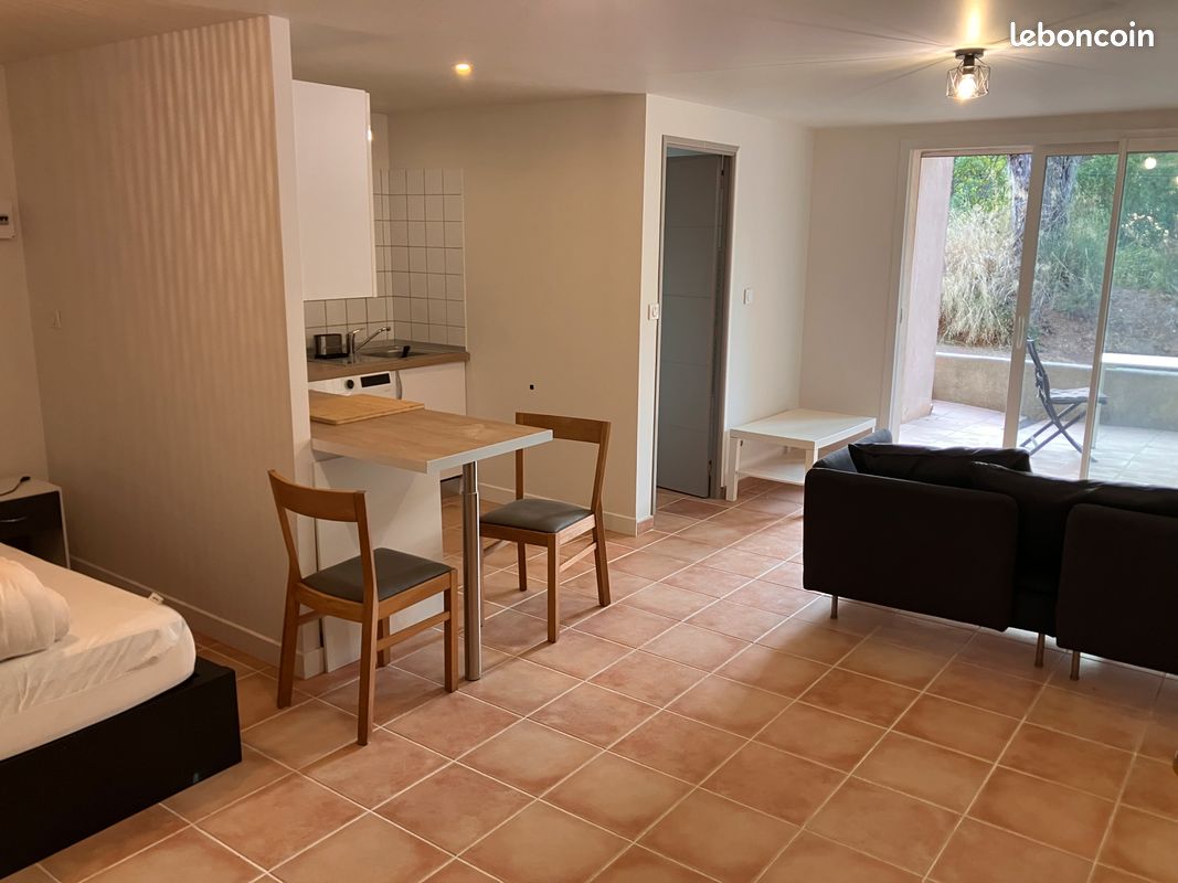 Appartement 1 pièce 35 m² · à Aix-en-Provence · 35 m² · 800 €/mois