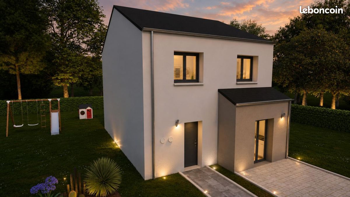 Maison 4 pièces 94 m² · à Offendorf · 94 m² · 406 500 €