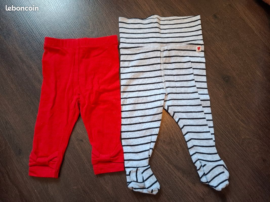 Vêtements bébé 3 mois fille (image 10)