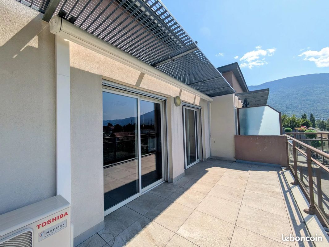 Appartement 4 pièces 80 m² · à Albertville · 80 m² · 273 000 €