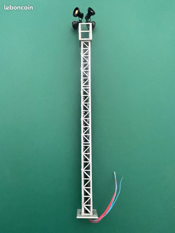 5 LED 12V Pour éclairer Vos Maquettes De Train – éclairage Intérieur OO/HO, Prêt à Poser