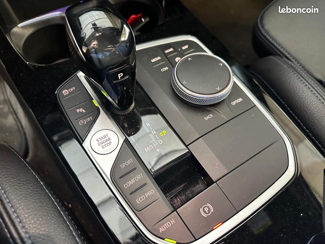 Bmw serie 1 1.5 118 i 140 m-sport dkg bva (image 12)