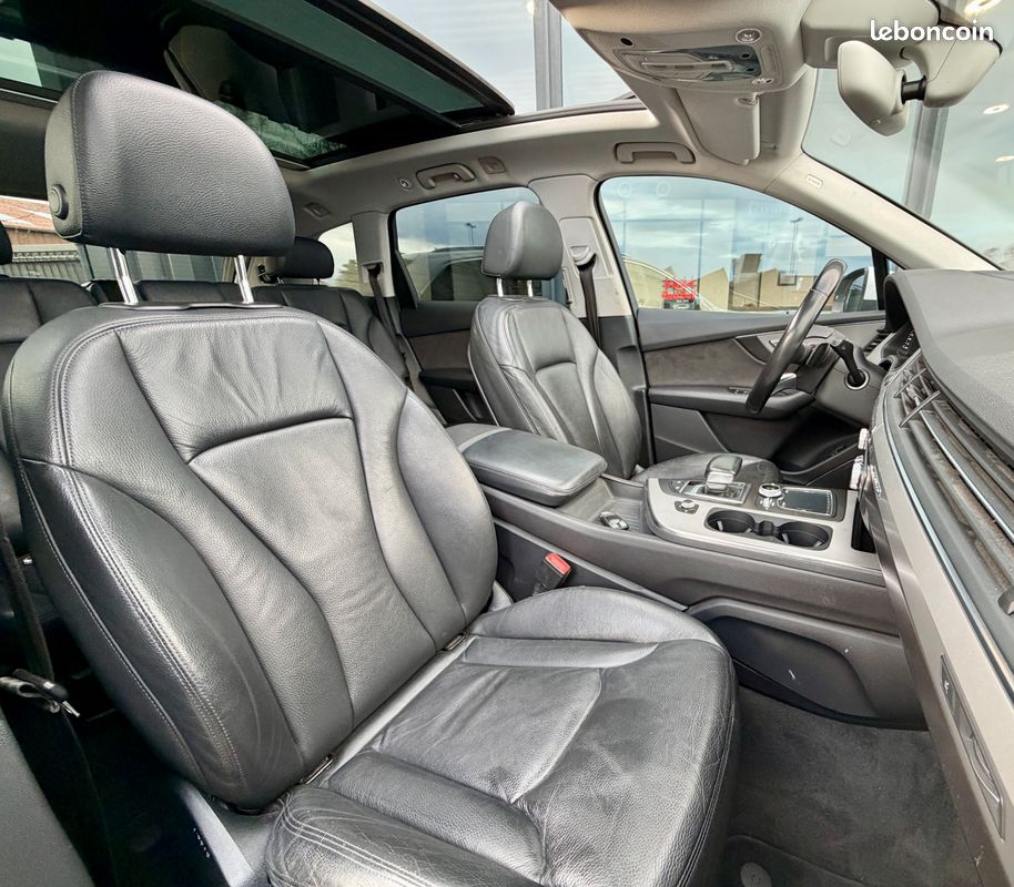 Audi Q7 3.0 L TDI 272 CV Quattro Avus / 7 places (image 9)