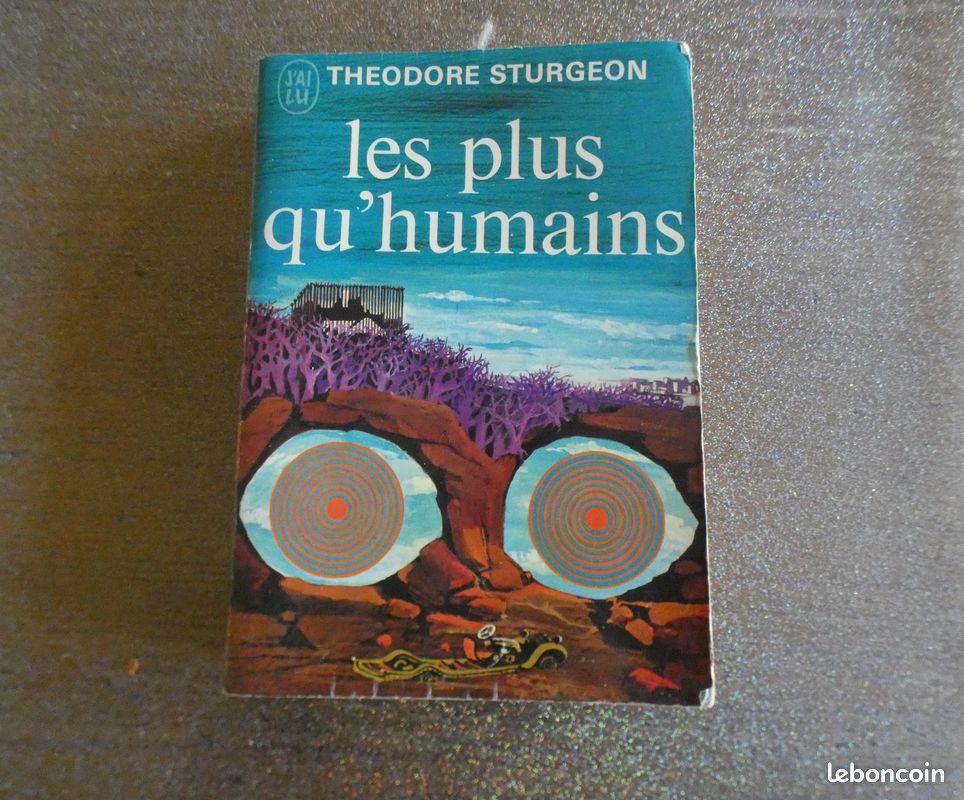 Les plus qu'humains (image 1)