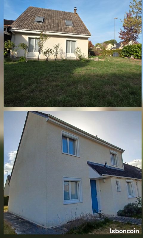 Maison 6 pièces 103 m² · à Châteaubriant · 103 m² · 190 000 €