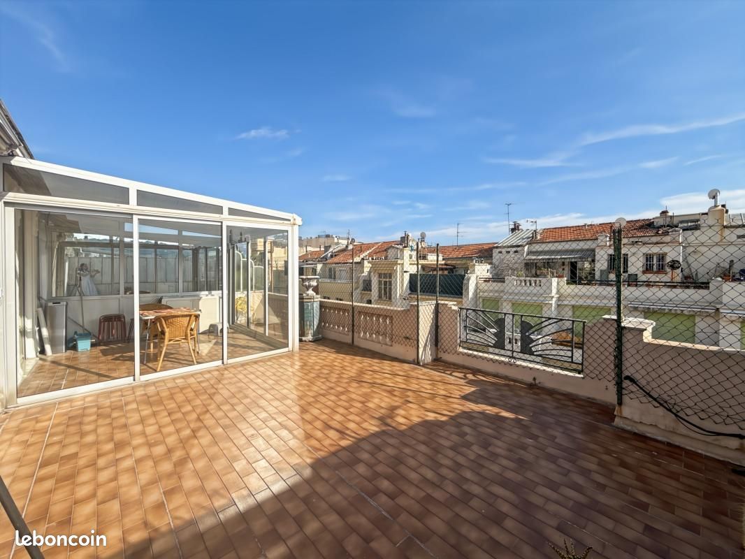 Appartement 3 pièces 62 m² · à Nice · 62 m² · 2 200 €/mois