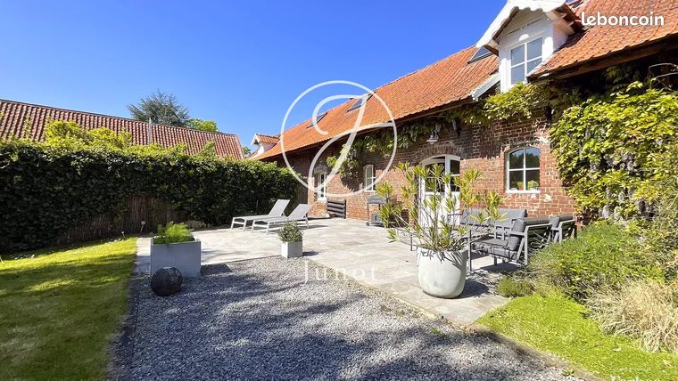 Maison 6 pièces 178 m²