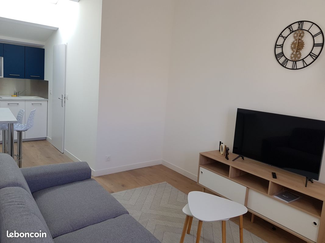 Appartement 1 pièce 23 m² · à La Rochelle · 23 m² · 645 €