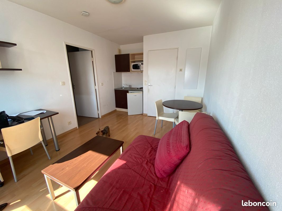 Appartement 2 pièces 29 m² · à Saint-Sébastien-sur-Loire · 29 m² · 530 €/mois