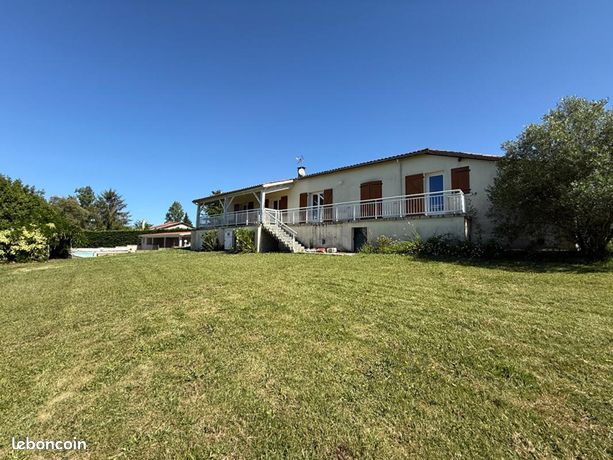 Propriété 7 pièces 170 m²