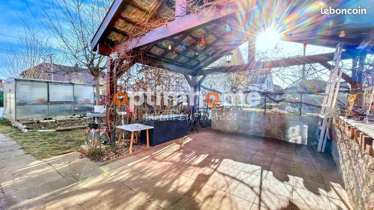 Maison 5 pièces 76 m²