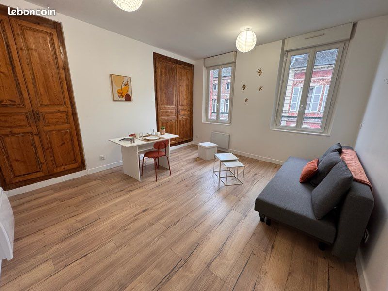 Appartement 1 pièce 28 m² · à Abbeville · 28 m² · 540 €