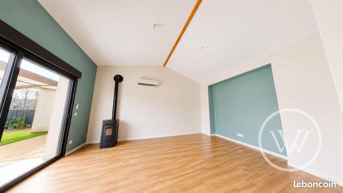Maison 5 pièces 115 m² · à Saint-Clair-du-Rhône · 115 m² · 310 000 €