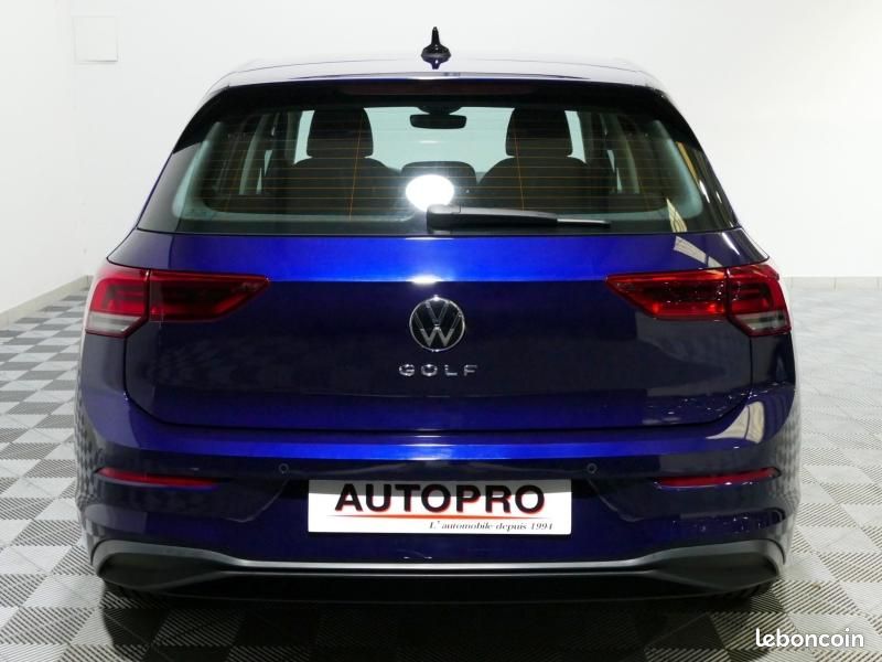 Volkswagen Golf 2.0 TDI SCR 116ch Life Business DSG7 (image 4)