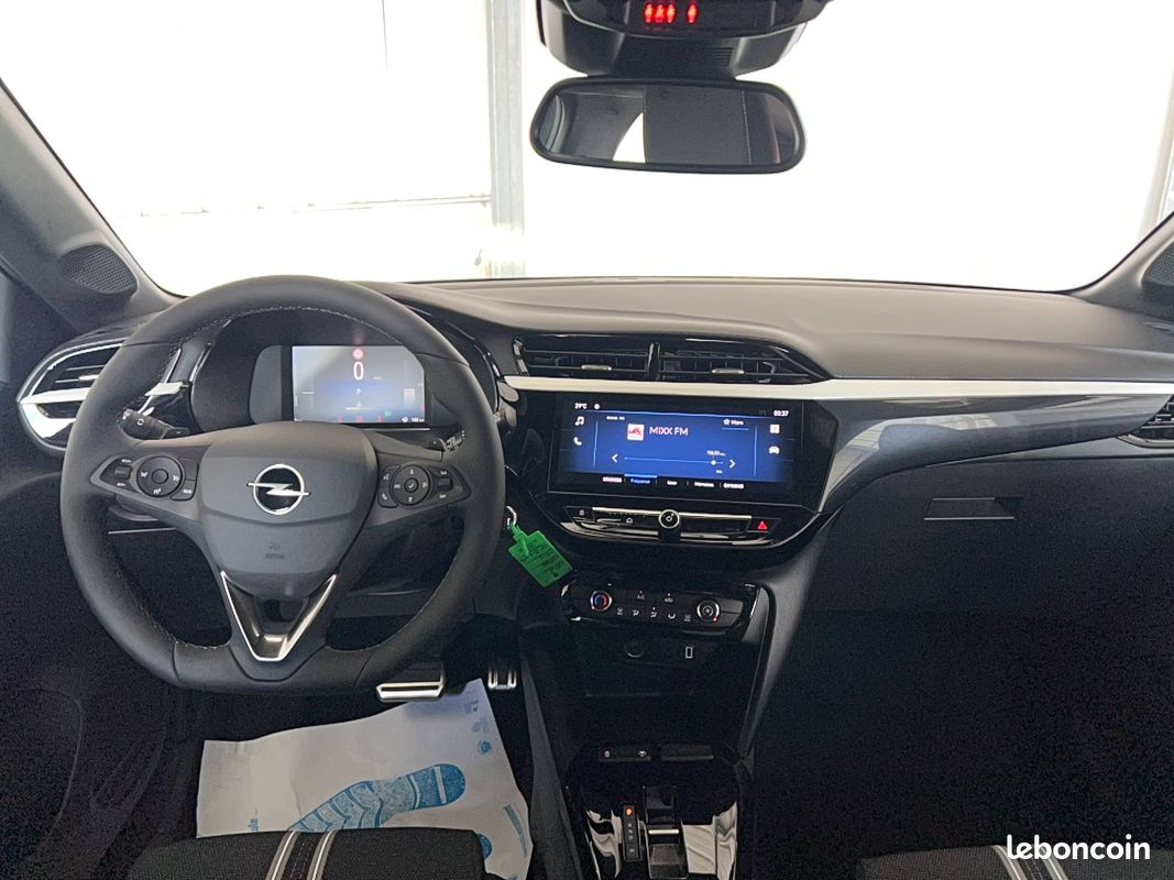 OPEL Corsa 1.2 Turbo Hybrid 110 ch Autom GS (image 8)