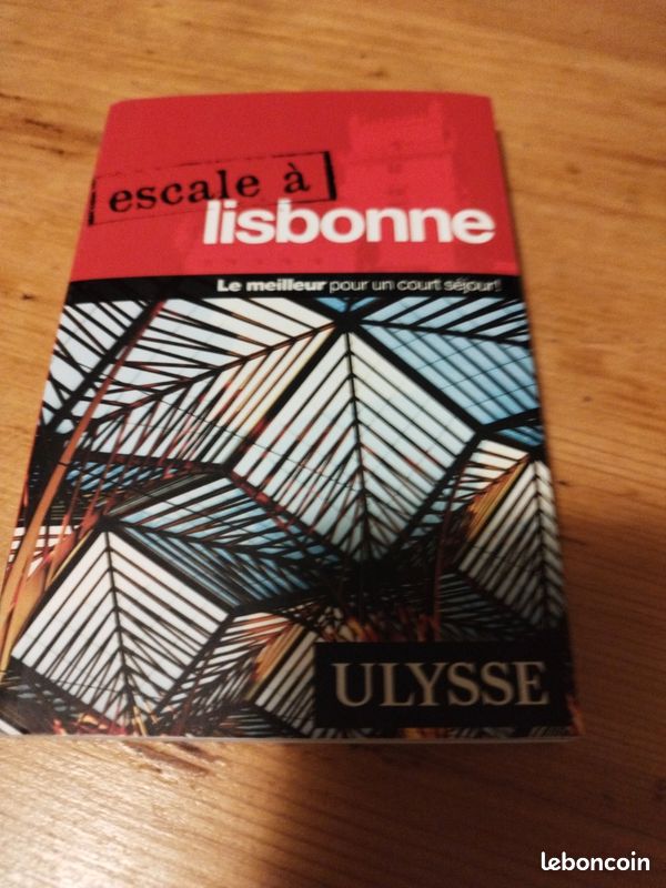 Escale à lisbonne (image 2)