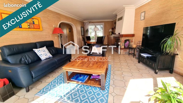 Maison 4 pièces 98 m²