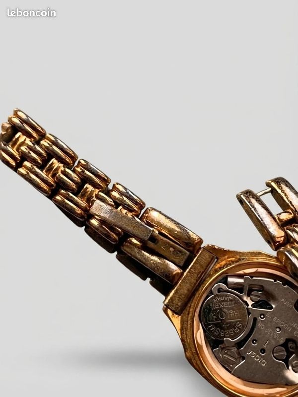 Montre yema sans Couvercle quartz (image 7)