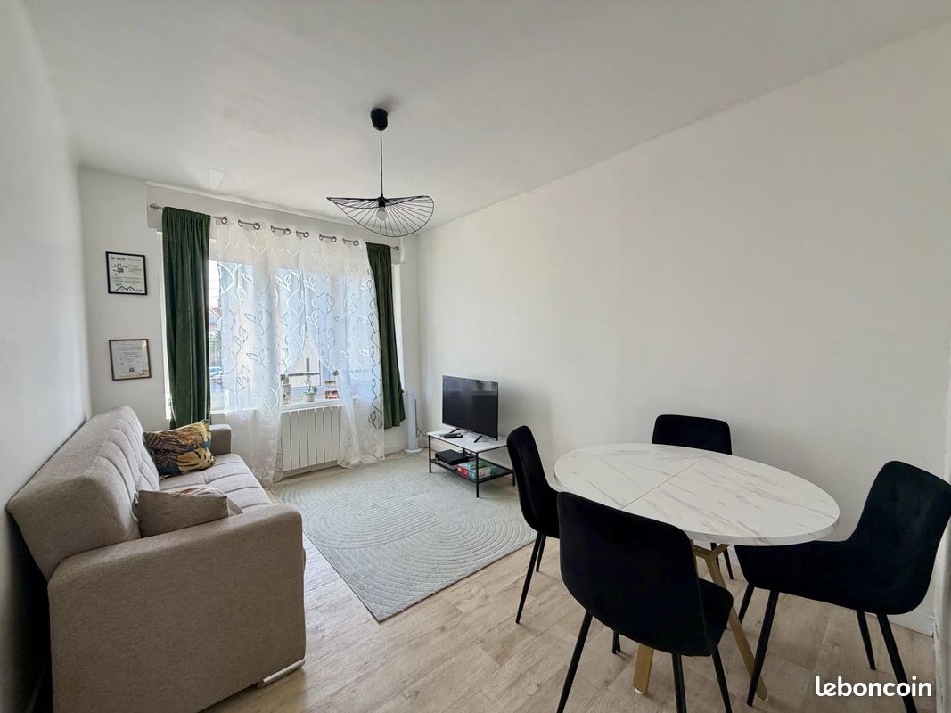 Appartement 2 pièces 40 m² · au Portel · 40 m² · 110 000 €