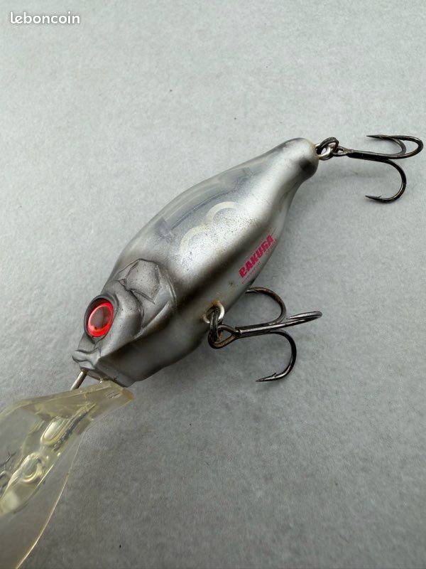 Gan craft bakura silencieux (image 5)