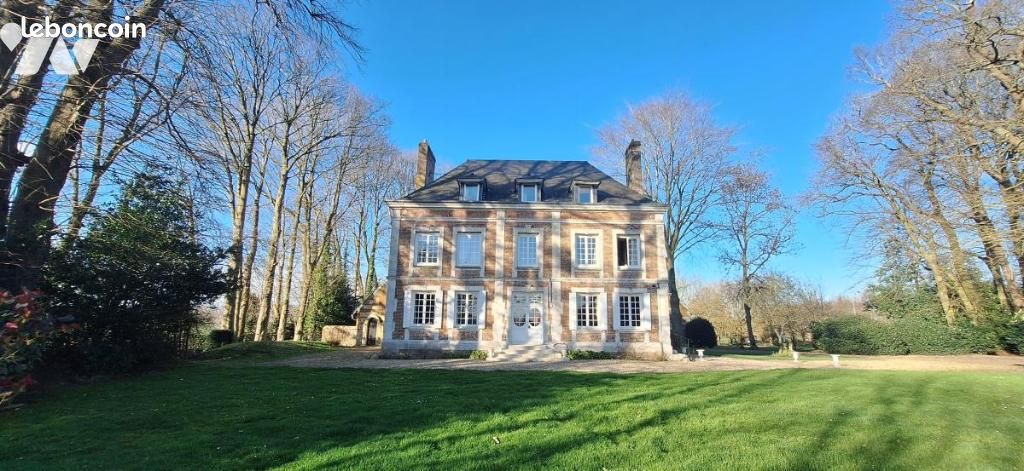 Maison 15 pièces 357 m² · à Épretot · 357 m² · 779 000 €