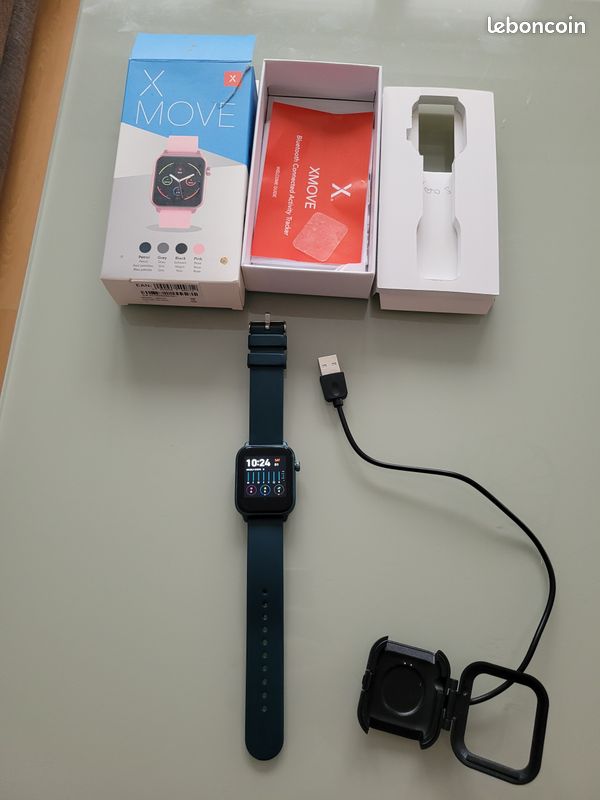 Montre connectée (image 2)