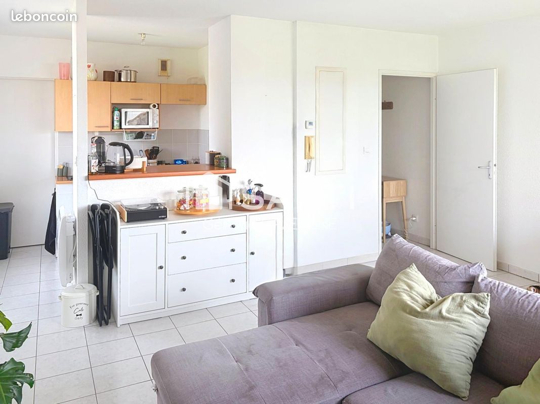Appartement 3 pièces 63 m² · à Castelginest · 63 m² · 170 000 €