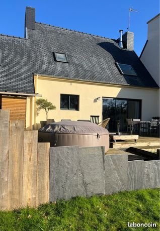 Maison 4 pièces - 93 m²