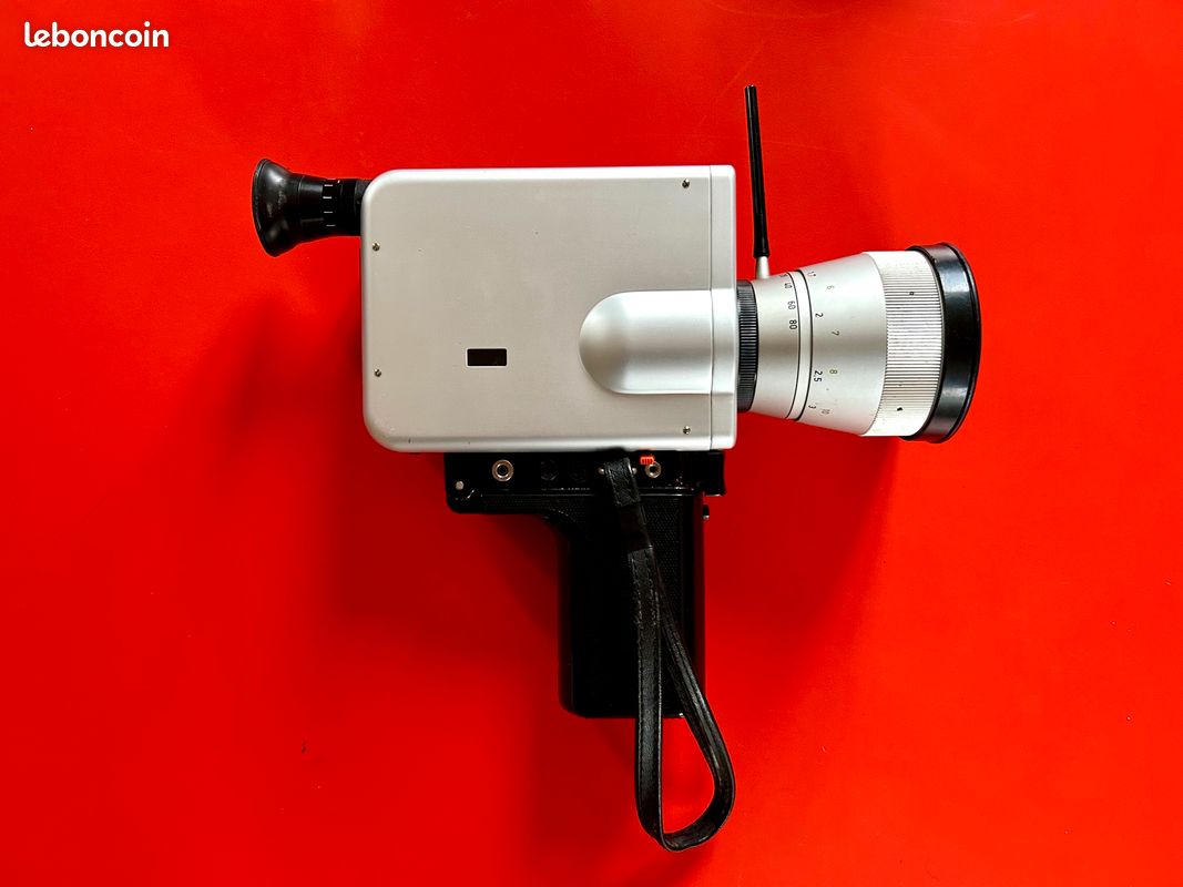 Nizo 801 Braun Nizo S800 Nizo Professional Super Film Camera Mint