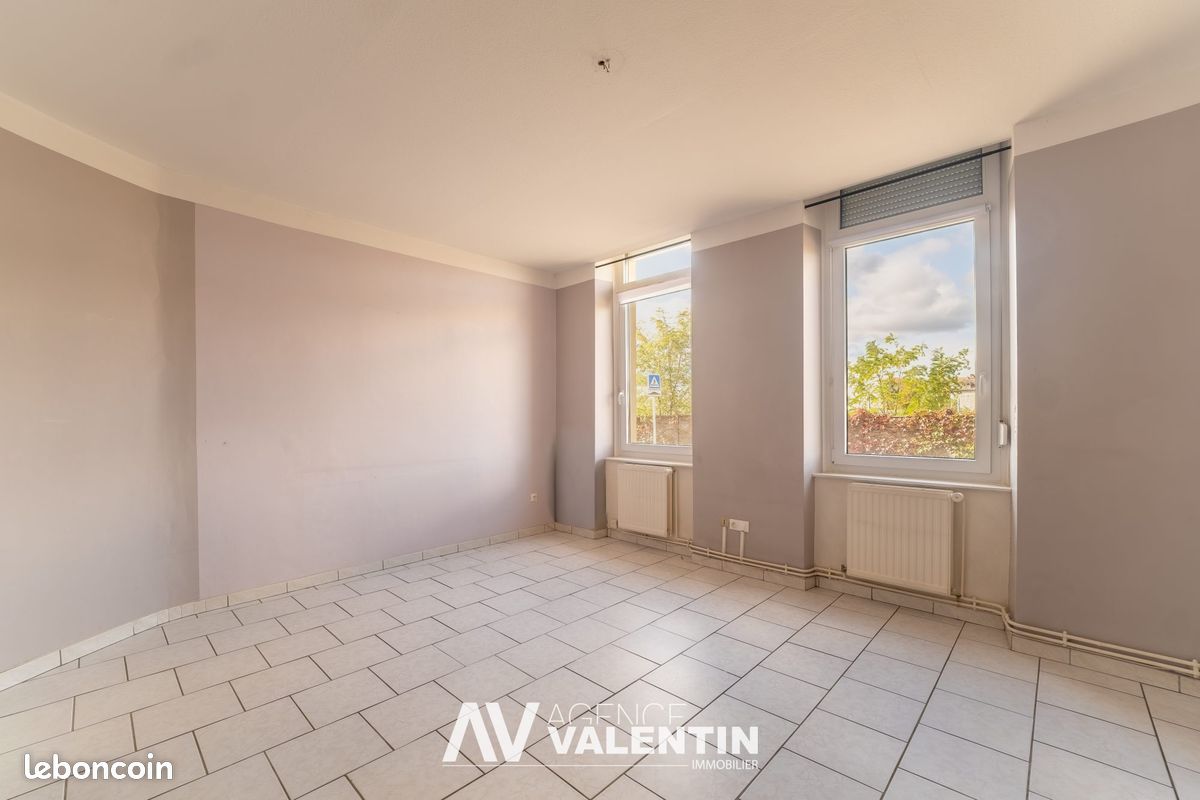 Appartement 2 pièces 52 m² · à Metz · 52 m² · 145 000 €