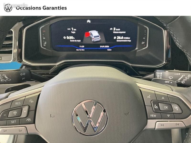 Volkswagen Polo 1.0 TSI 95ch Style DSG7 (image 31)